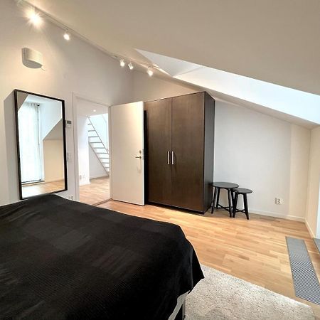 Elegant Apartment In The Heart Of The City Gothenburg Exterior photo