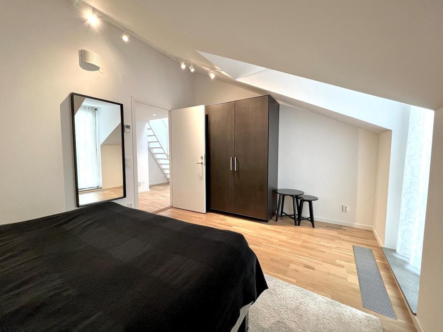 Elegant Apartment In The Heart Of The City Gothenburg Exterior photo
