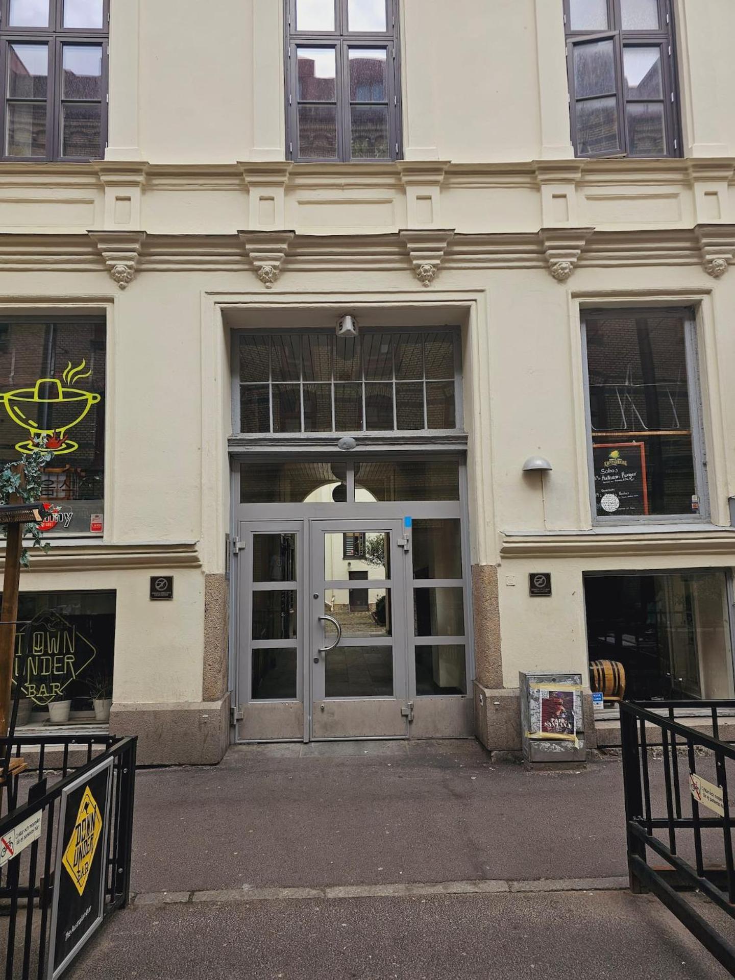 Elegant Apartment In The Heart Of The City Gothenburg Exterior photo
